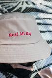 Rose All Day Bucket Hat