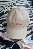 Rose All Day Baseball Cap