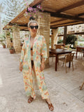 Bohemian Gozo Kimono