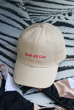 Rose All Day Baseball Cap