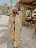 Bohemian Gozo Kimono