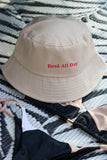 Rose All Day Bucket Hat