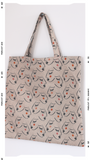 Face Art Tote Bag