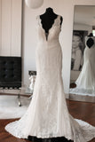 Klara Boho Lace Bridal Gown