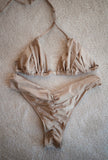 Summer Bikini Set in Nude