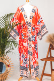 Nusa Dua Beach Kimono