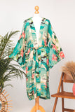 Sambac Beach Kimono