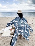 Kutampi Beach Robe