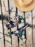 Soho Bikini Set in Floral