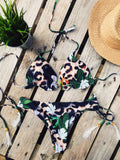 Soho Bikini Set in Floral