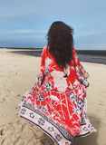 Nusa Dua Beach Kimono