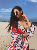 Nusa Dua Beach Kimono