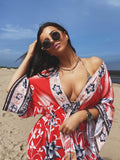 Nusa Dua Beach Kimono