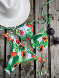 Papaya Bikini Set