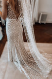 Cathedral Wedding Veil