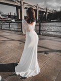 Sample Bohemian Wedding Dress