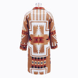 Bohemian Aztec Print Jacket / Shacket