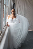 Velo Bianco Kimi bridal dress