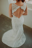 Sample Klara Boho Luxe Bridal Gown