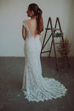 Sample Isabella Boho Luxe Bridal Gown