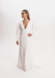 Velo Bianco Camille bridal dress