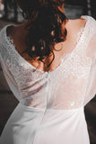 Sample Bohemian Wedding Dress