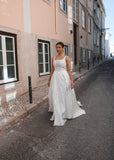 Velo Bianco Kate bridal dress