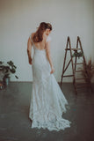 Sample Isabella Boho Luxe Bridal Gown