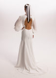 Velo Bianco Camille bridal dress