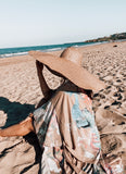 Oversized Beach Hat