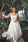 Velo Bianco Kate bridal dress