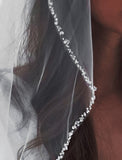 Diamond Cathedral Wedding Veil