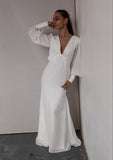 Velo Bianco Camille bridal dress