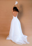 Bridal Tulle Detachable Skirt