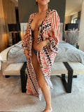 Bali Summer Kimono