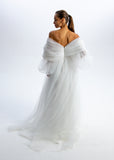 Velo Bianco Kimi bridal dress