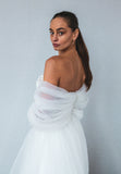 Velo Bianco Kimi bridal dress