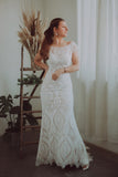 Sample Isabella Boho Luxe Bridal Gown