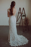 Sample Isabella Boho Luxe Bridal Gown