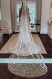 Cathedral Wedding Veil