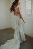 Sample Klara Boho Luxe Bridal Gown