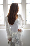 Bridal Feather Pyjama Set