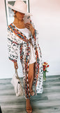 Boho Summer Kimono