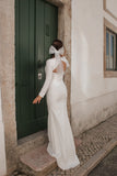 Velo Bianco Natasha bridal dress