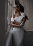 Velo Bianco Alexandra bridal dress