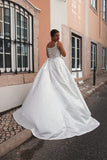 Velo Bianco Kate bridal dress