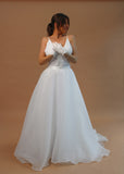 Bridal Tulle Detachable Skirt