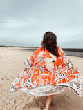 Nusa Dua Beach Kimono