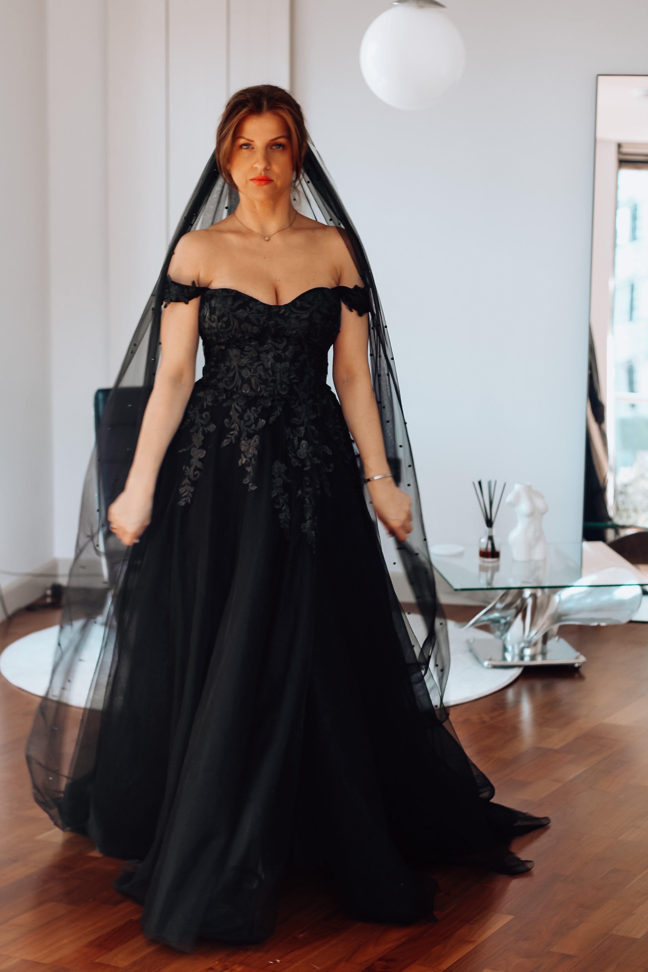 Black Boho Bridal Dress House Of Bali Boho Wedding Dress