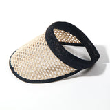 Bohemian Mesh Sun Visor